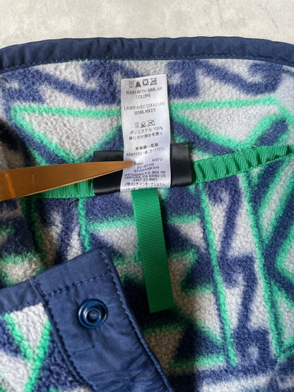 10's PATAGONIA「Synchila Snap-T」フリースプルオーバー