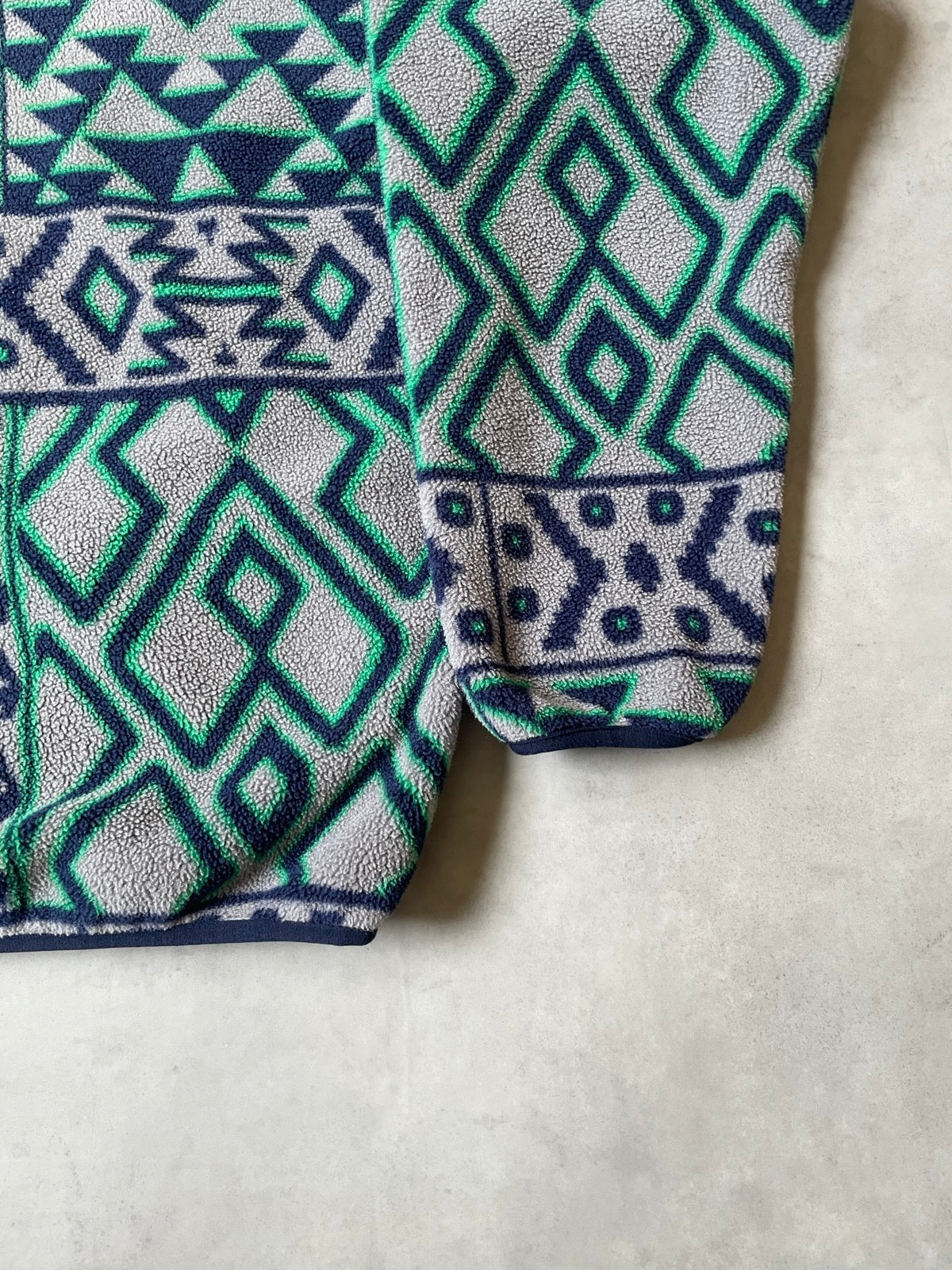 10's PATAGONIA「Synchila Snap-T」フリースプルオーバー