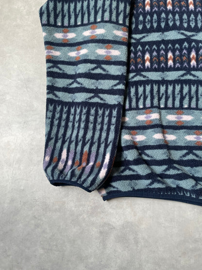 10's PATAGONIA「Synchilla Snap-T」フリースプルオーバー