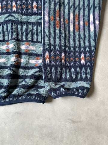 10's PATAGONIA「Synchilla Snap-T」フリースプルオーバー