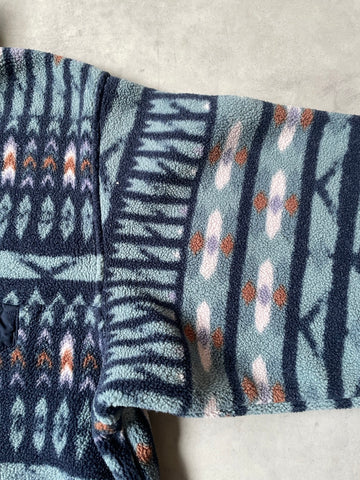 10's PATAGONIA「Synchilla Snap-T」フリースプルオーバー