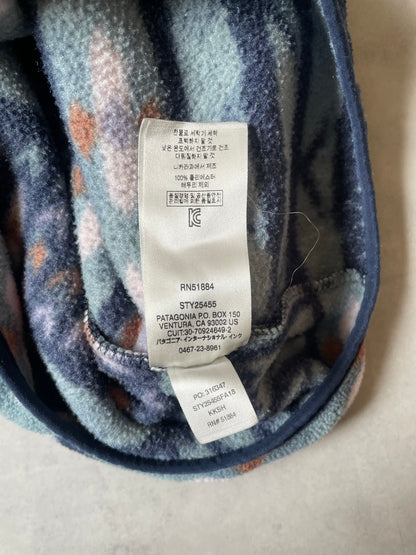 10's PATAGONIA「Synchilla Snap-T」フリースプルオーバー