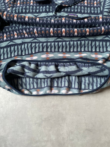 10's PATAGONIA「Synchilla Snap-T」フリースプルオーバー