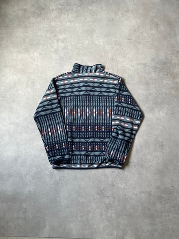 10's PATAGONIA「Synchilla Snap-T」フリースプルオーバー