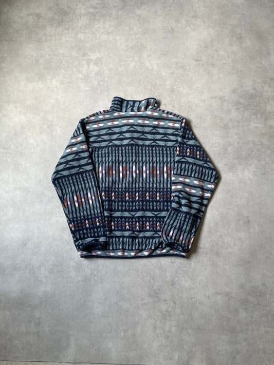 10's PATAGONIA「Synchilla Snap-T」フリースプルオーバー
