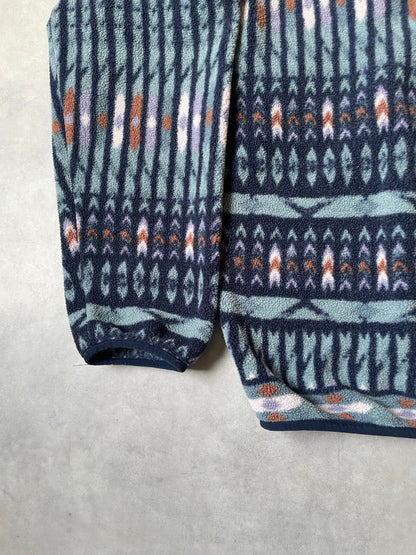 10's PATAGONIA「Synchilla Snap-T」フリースプルオーバー