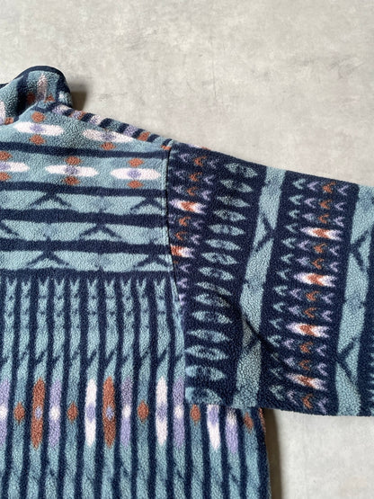10's PATAGONIA「Synchilla Snap-T」フリースプルオーバー