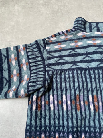 10's PATAGONIA「Synchilla Snap-T」フリースプルオーバー