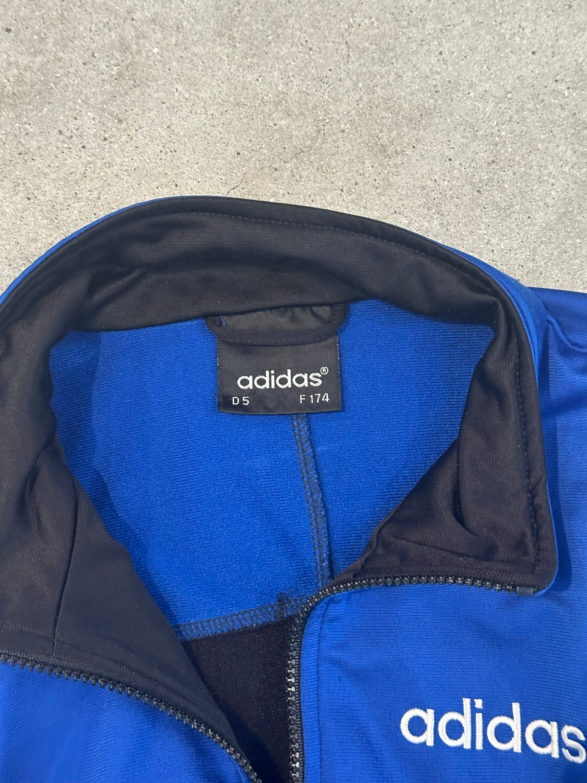 80~90's ADIDAS トラックジャケット