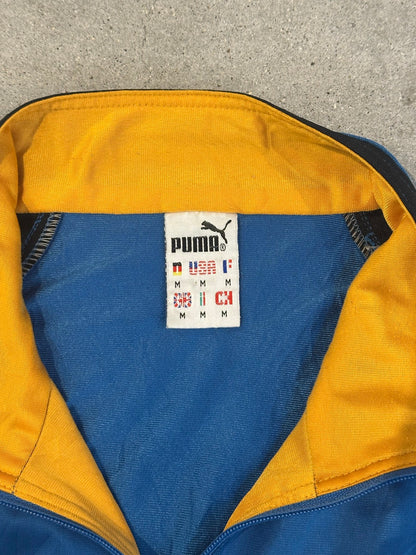 90's PUMA トラックジャケット