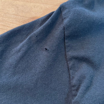 00's APPLE「Mac OS X」　企業Tシャツ　