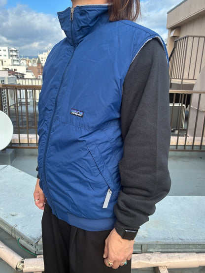 90's PATAGONIA「Shelled Synchilla」ベスト