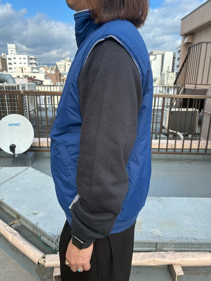 90's PATAGONIA「Shelled Synchilla」ベスト