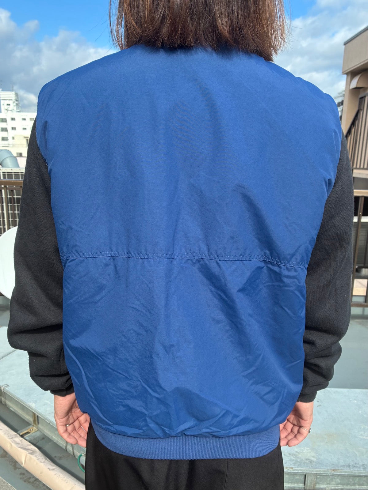 90's PATAGONIA「Shelled Synchilla」ベスト