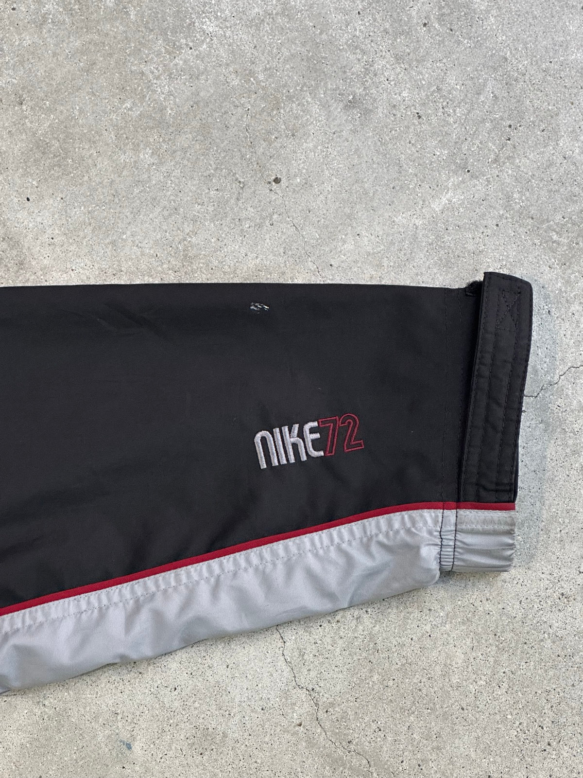 00's NIKE　ナイロンジャケット