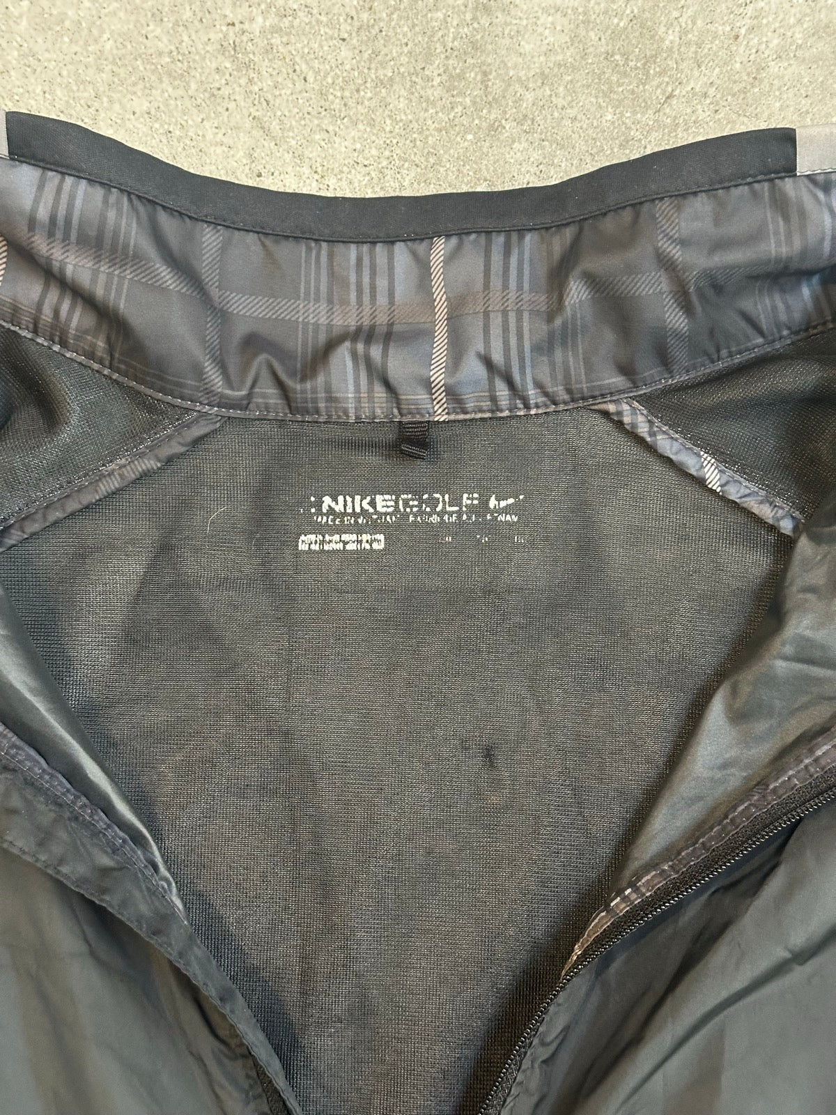 00's NIKE ナイロンジャケット