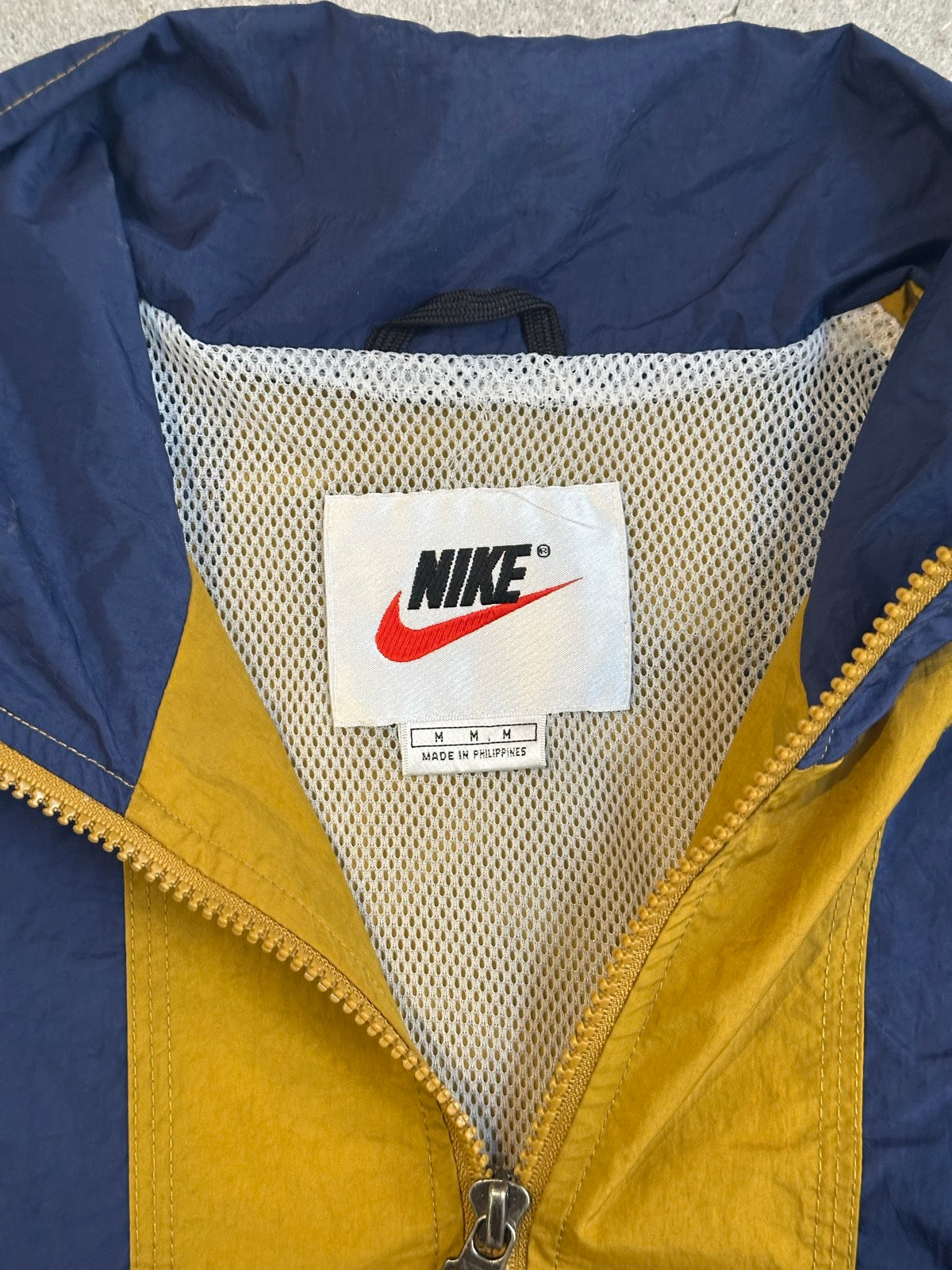 90's NIKE ナイロンジャケット