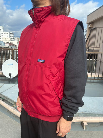 90's PATAGONIA「Shelled Synchilla」ベスト
