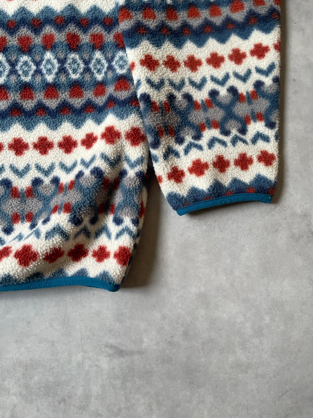 10's PATAGONIA「Synchilla Snap-T」フリースプルオーバー