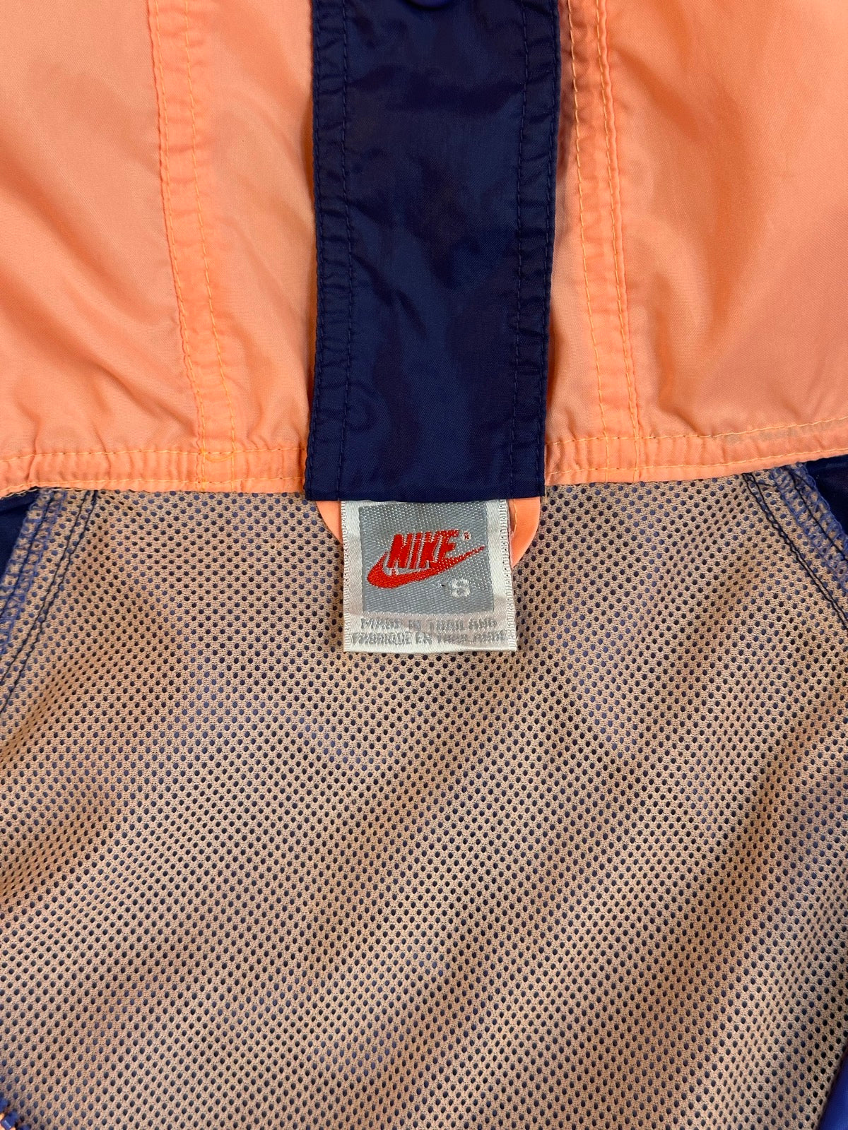 90's NIKE アノラックパーカー