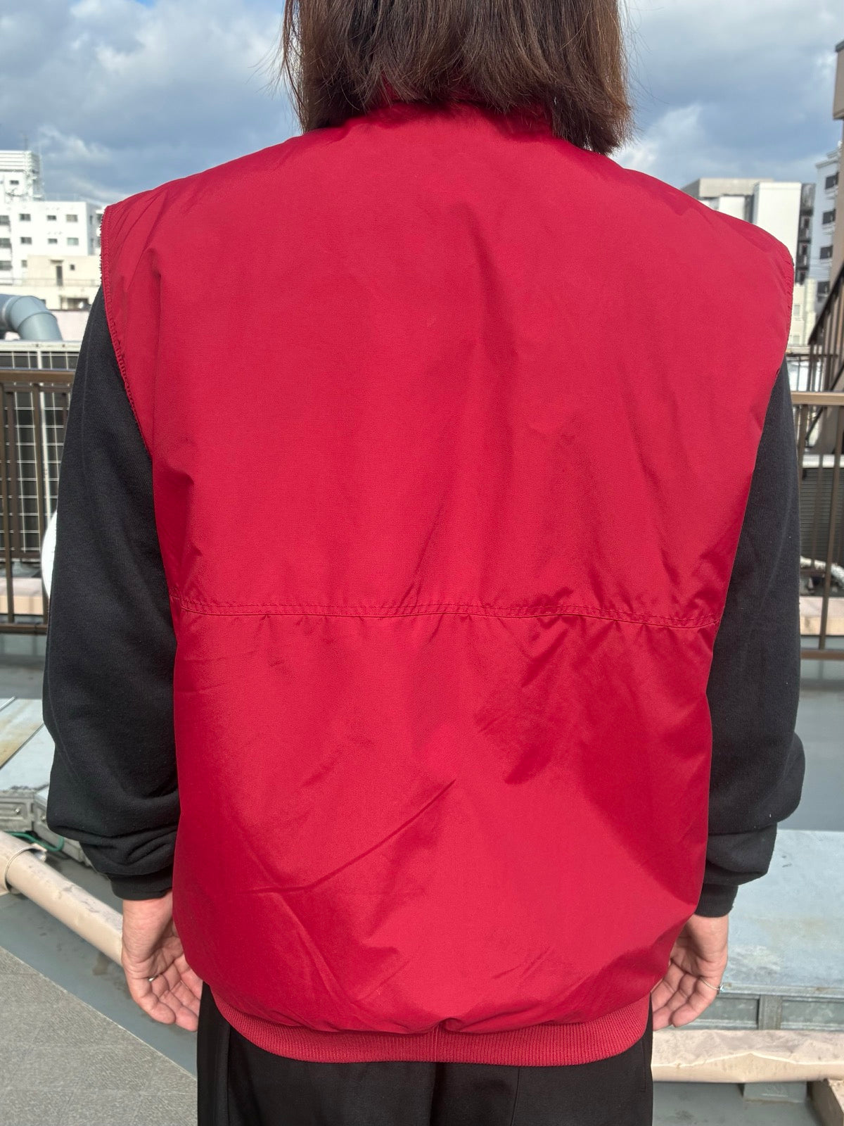 90's PATAGONIA「Shelled Synchilla」ベスト