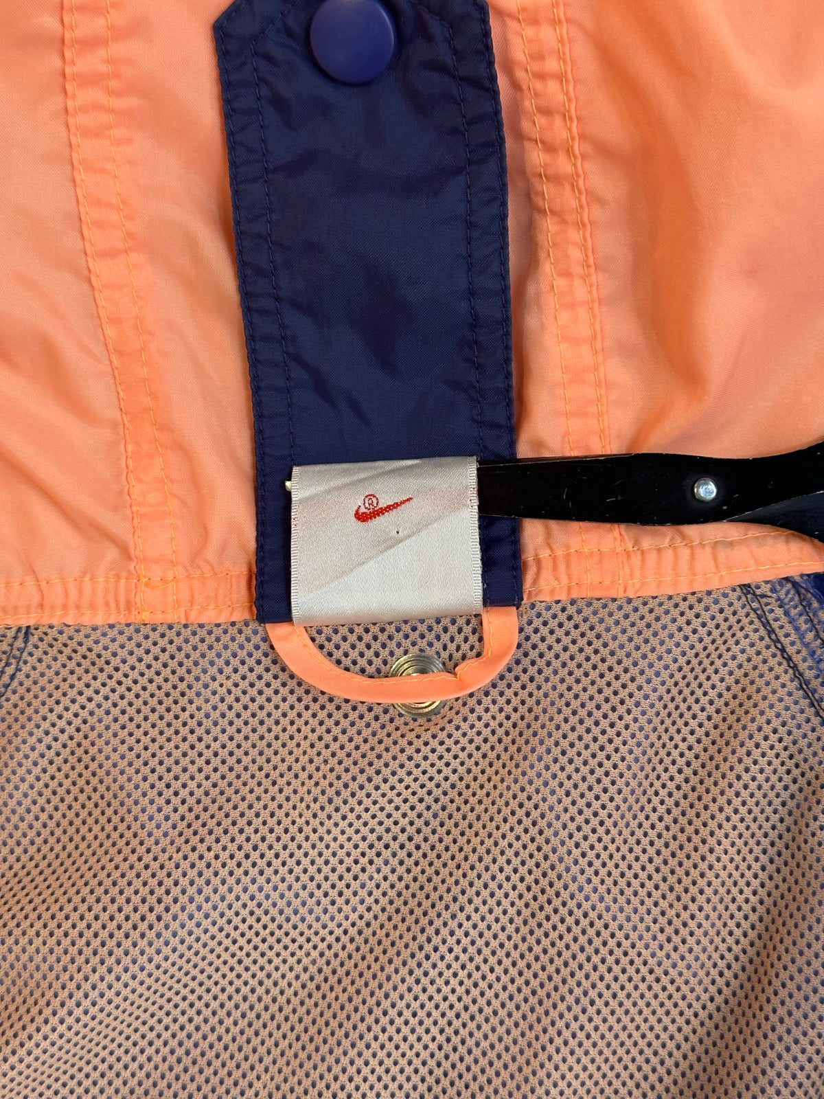 90's NIKE アノラックパーカー