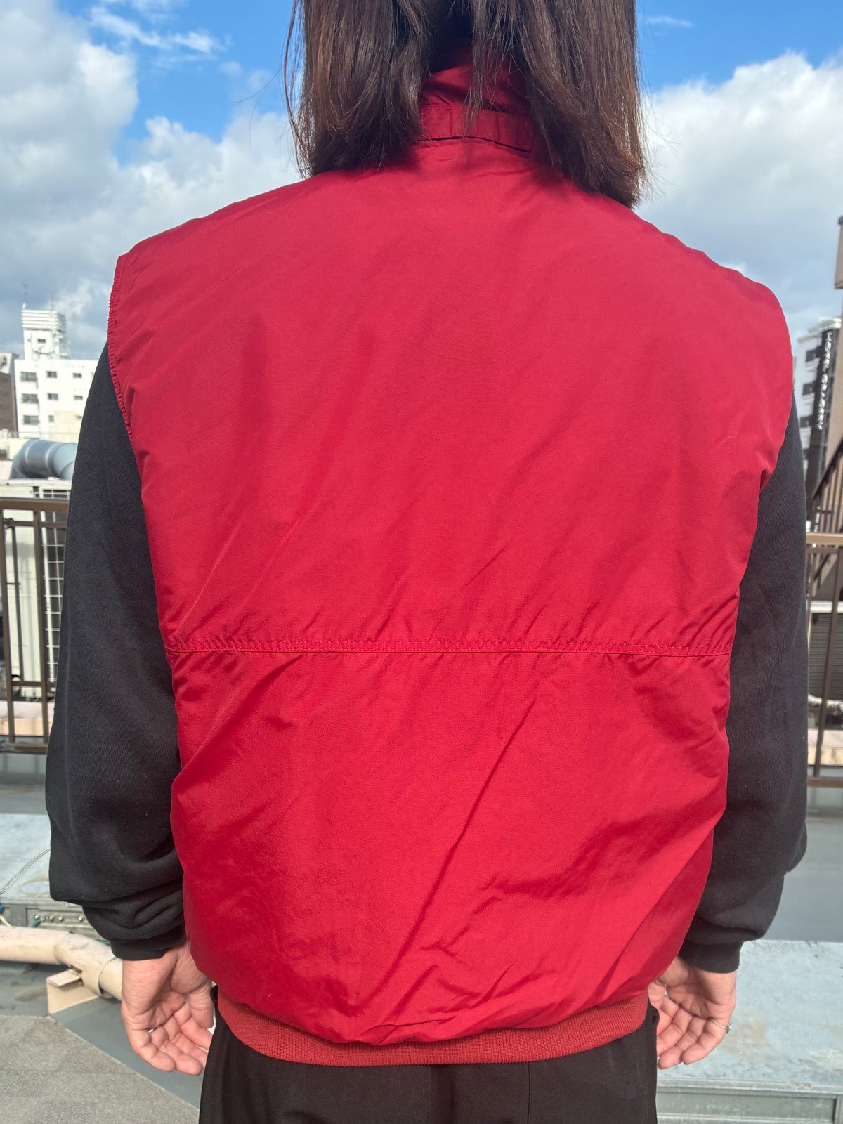 90's PATAGONIA「Shelled Synchilla」ベスト