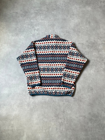 10's PATAGONIA「Synchilla Snap-T」フリースプルオーバー
