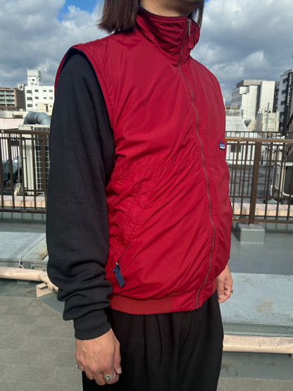 90's PATAGONIA「Shelled Synchilla」ベスト