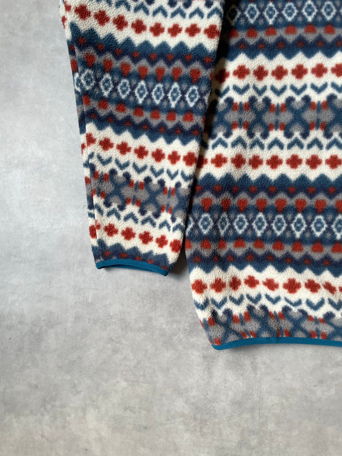 10's PATAGONIA「Synchilla Snap-T」フリースプルオーバー