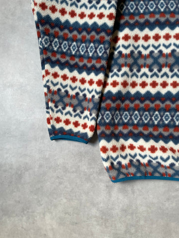 10's PATAGONIA「Synchilla Snap-T」フリースプルオーバー