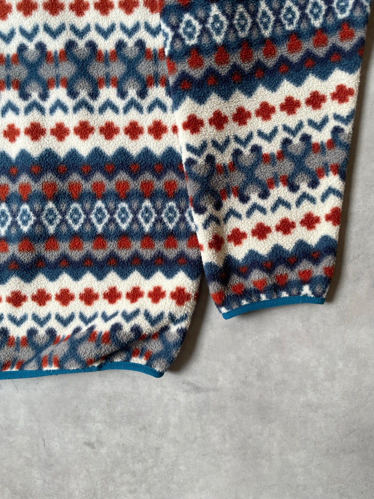 10's PATAGONIA「Synchilla Snap-T」フリースプルオーバー