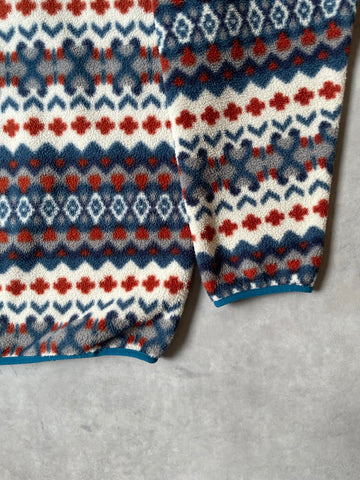 10's PATAGONIA「Synchilla Snap-T」フリースプルオーバー