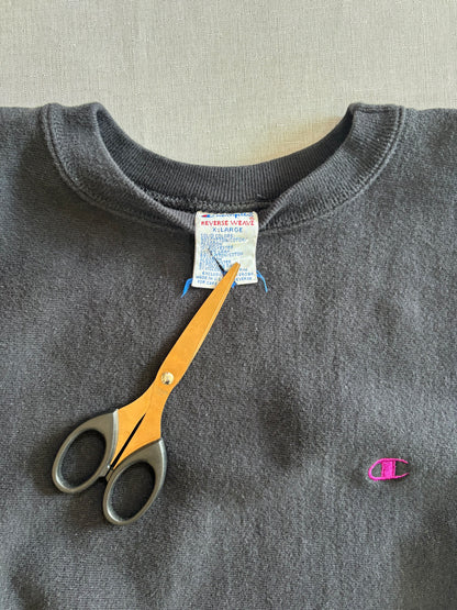 90's CHAMPION「Reverse Weave」クレイジーパターン