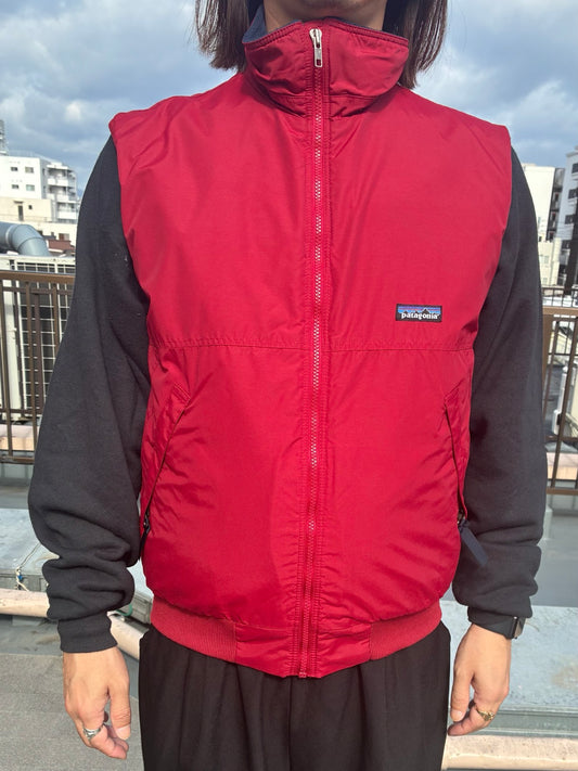 90's PATAGONIA「Shelled Synchilla」ベスト