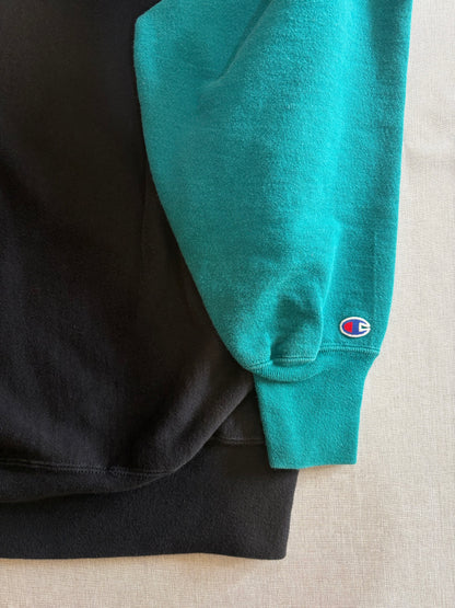 90's CHAMPION「Reverse Weave」クレイジーパターン