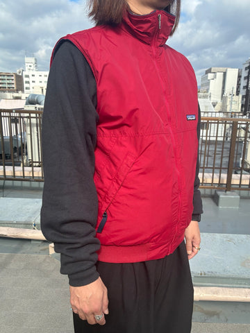 90's PATAGONIA「Shelled Synchilla」ベスト