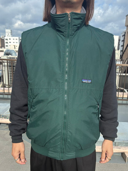 90's PATAGONIA「Shelled Synchilla」ベスト