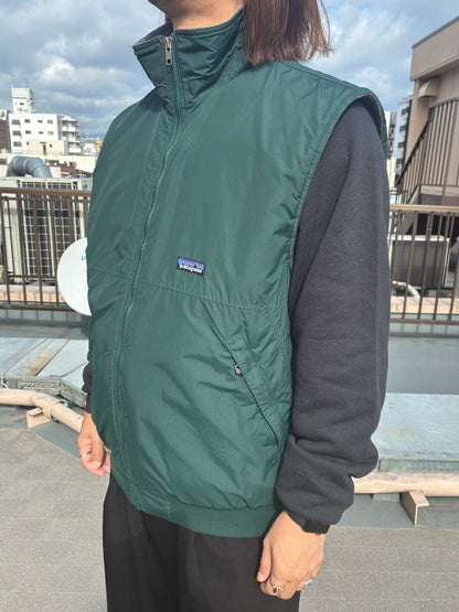 90's PATAGONIA「Shelled Synchilla」ベスト