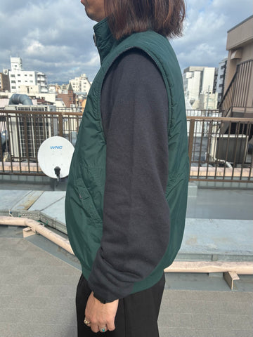 90's PATAGONIA「Shelled Synchilla」ベスト