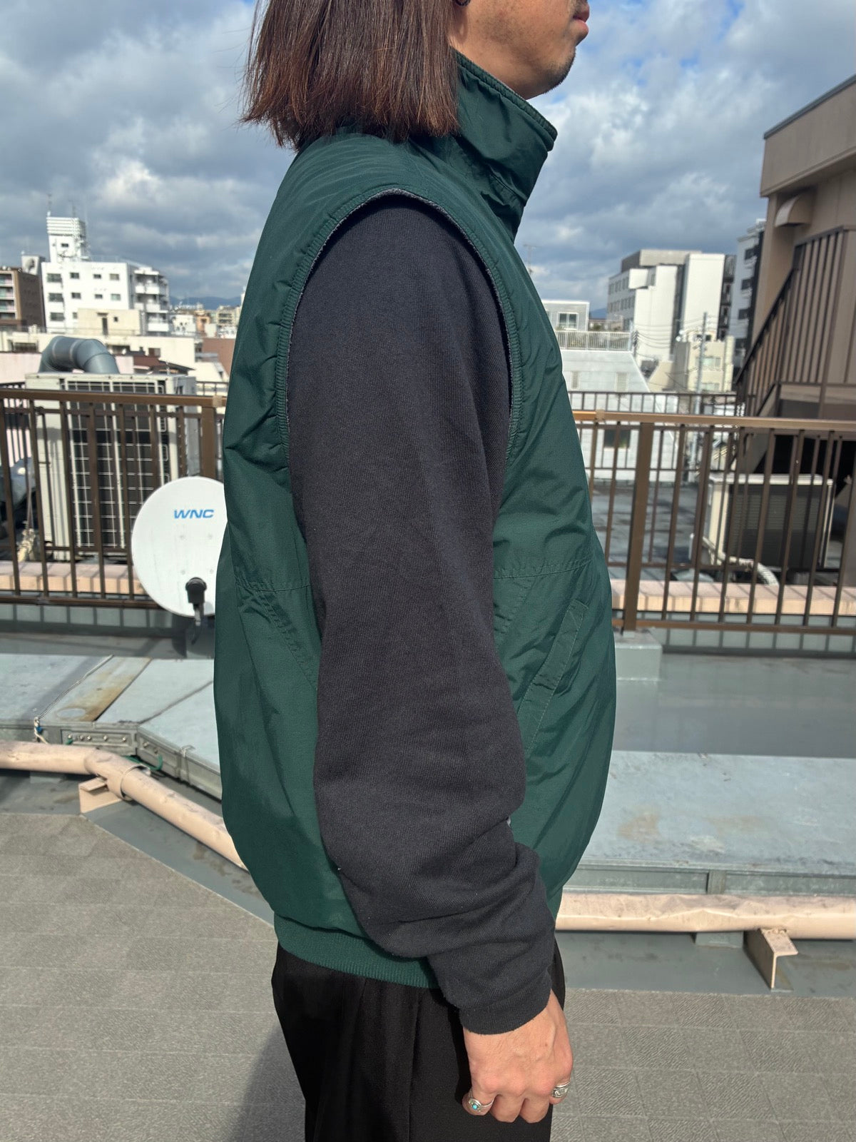 90's PATAGONIA「Shelled Synchilla」ベスト
