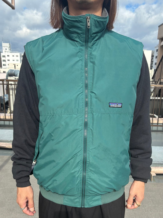 90's PATAGONIA「Shelled Synchilla」ベスト
