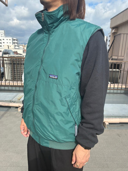 90's PATAGONIA「Shelled Synchilla」ベスト