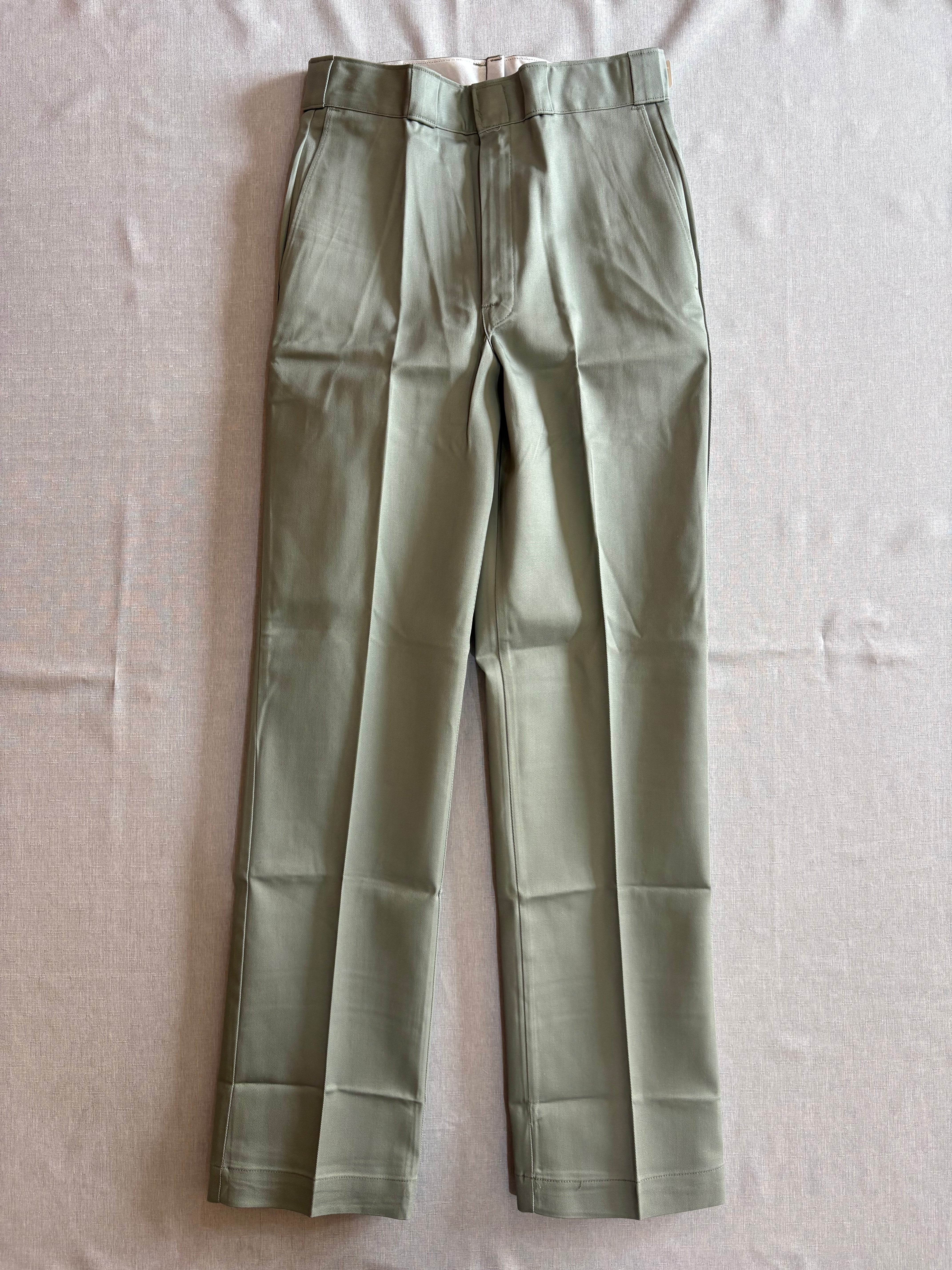 80's DICKIES「DEADSTOCK」ワークパンツ チビタグ – FUJI STORE