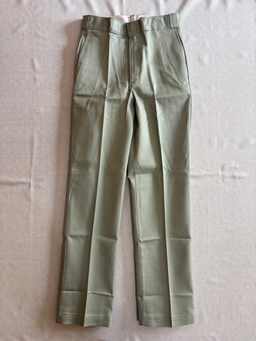 80's DICKIES「DEADSTOCK」ワークパンツ チビタグ