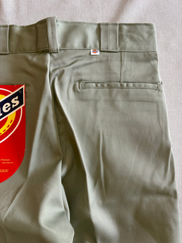80's DICKIES「DEADSTOCK」ワークパンツ チビタグ