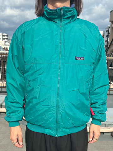90's PATAGONIA「Shelled Capilene」 ナイロンジャケット
