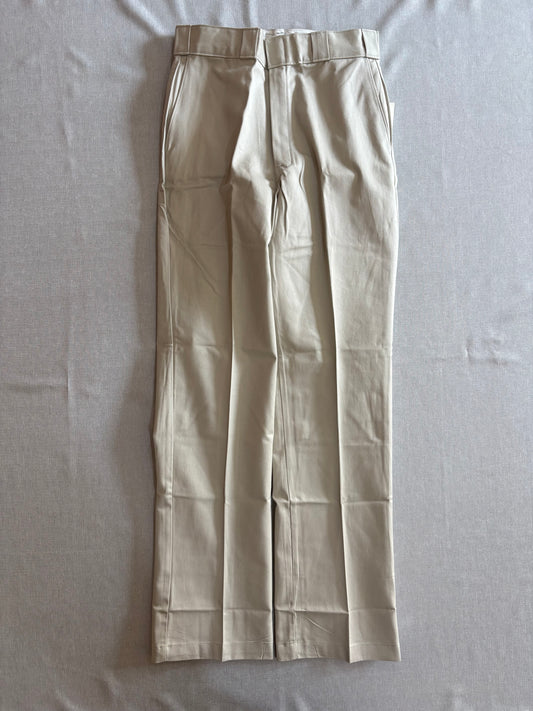 90's DICKIES「DEADSTOCK」ワークパンツ