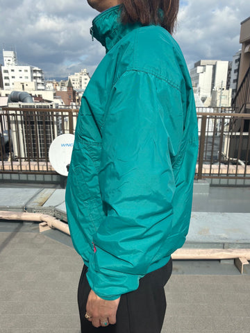90's PATAGONIA「Shelled Capilene」 ナイロンジャケット