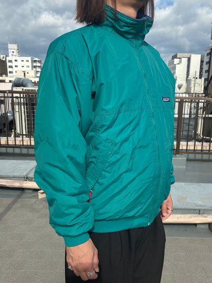 90's PATAGONIA「Shelled Capilene」 ナイロンジャケット